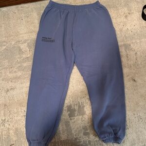 White Fox Sweatpants